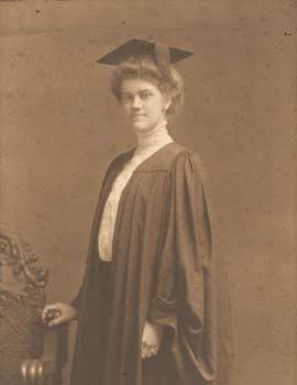 Maud McClure Kelly