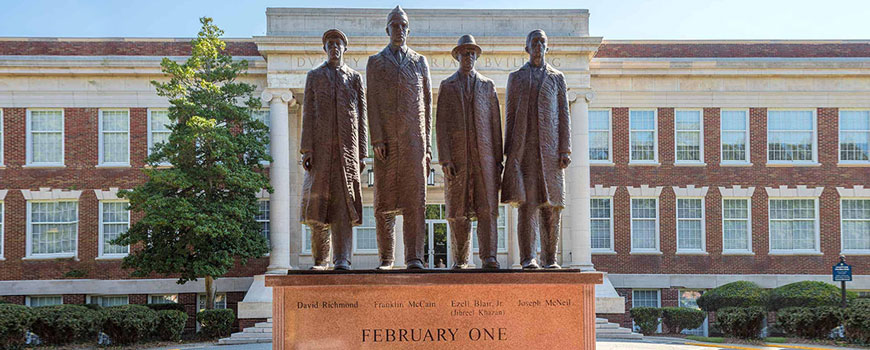 Black History Monthfebruary One Monument Vernis And Bowling