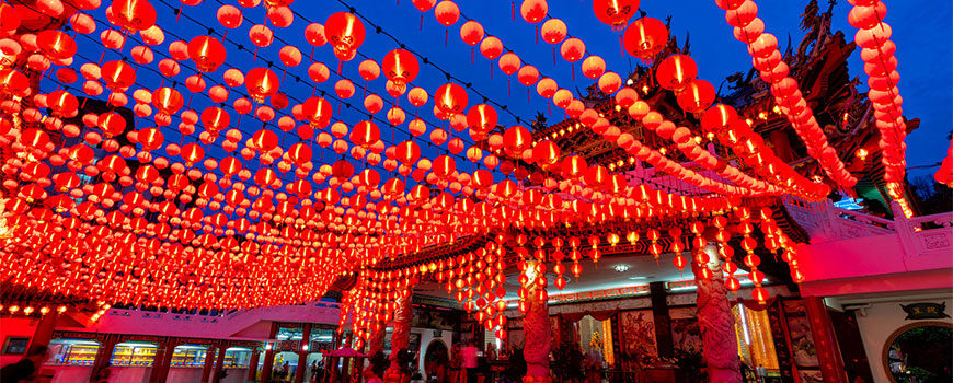 Chinese Lunar Year